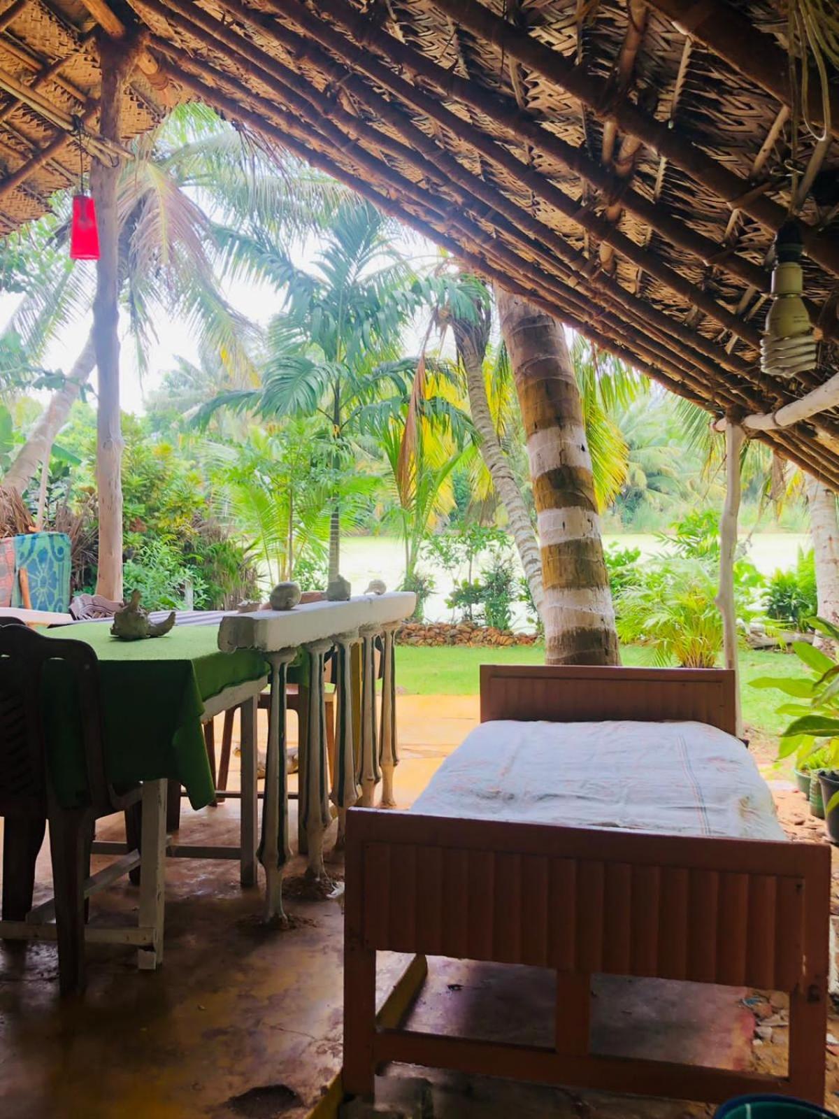 Lake View Cabana Paradise & Villa Tangalle Exteriör bild