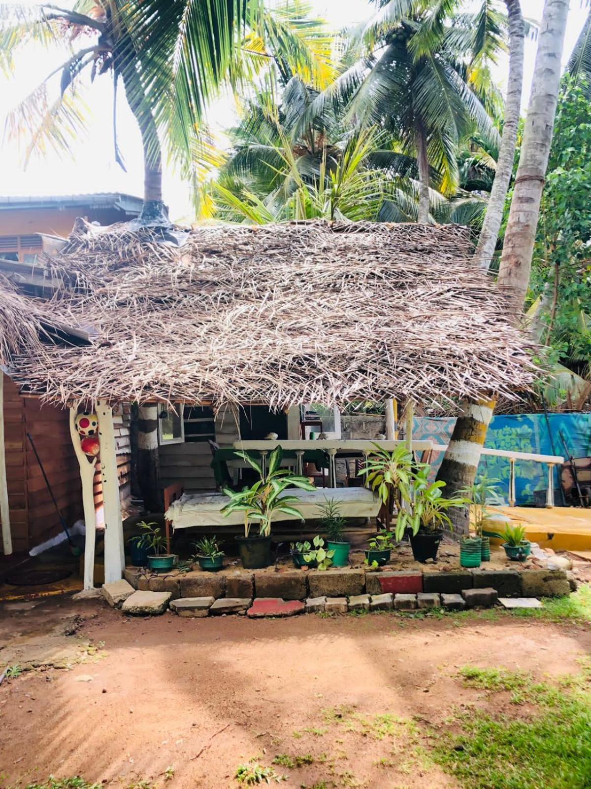 Lake View Cabana Paradise & Villa Tangalle Exteriör bild